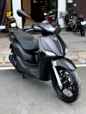 Piaggio Liberty 125 – Đời 2025 - Chính chủ chạy it. Mua bán Xe máy tại Thành phố Thủ Đức Tp Hồ Chí Minh được đăng bởi iMotorbike Khang hình 1