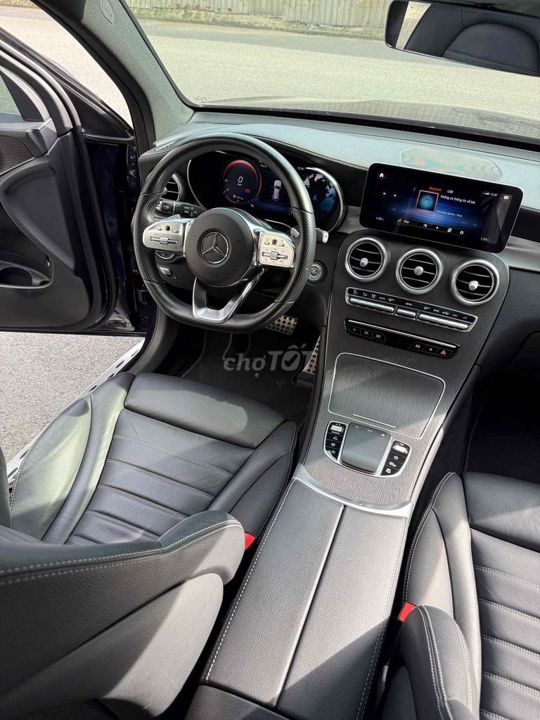 Mercedes Benz GLC 2021 300 4MATIC - 60000 km. Mua bán Ô tô tại Quận Tân Phú Tp Hồ Chí Minh được đăng bởi Thế Anh hình 18
