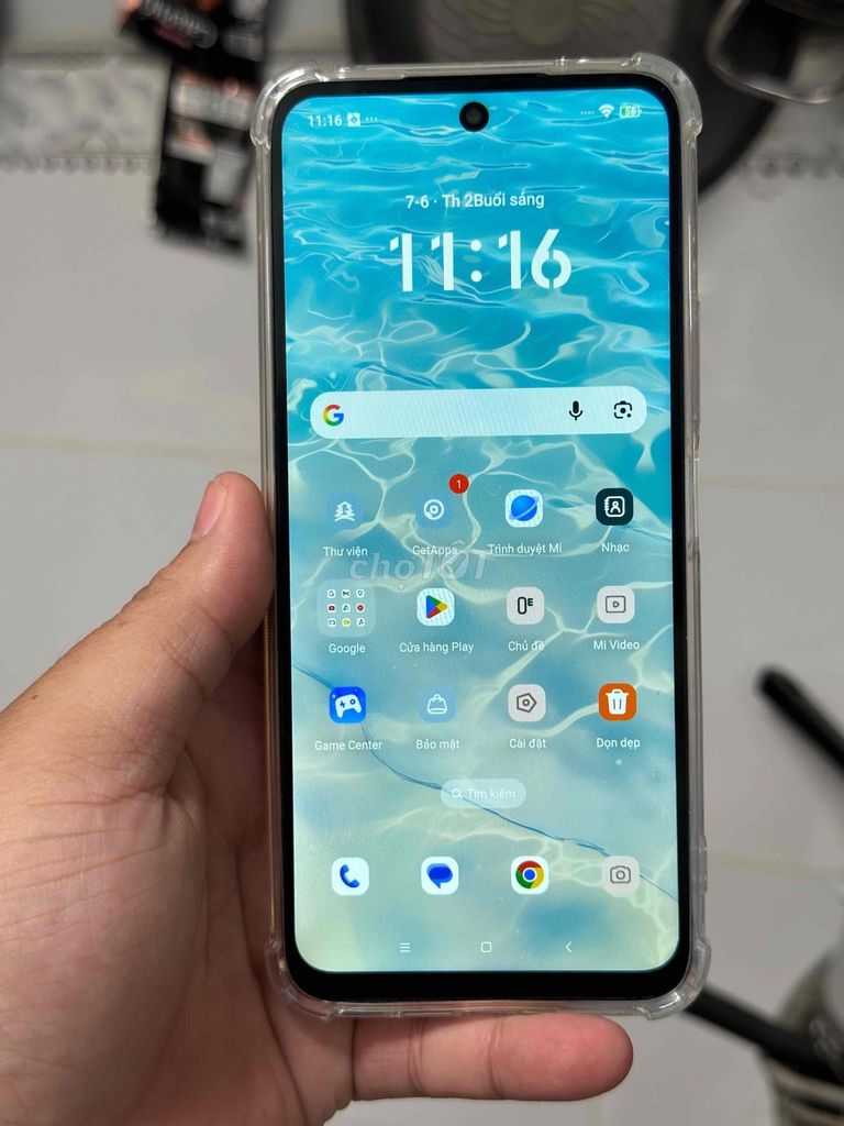Xiaomi Redmi 13 6/128Gb pin 5000mhA chính hãng. Mua bán Điện thoại tại Quận Bình Tân Tp Hồ Chí Minh được đăng bởi Long hình 1
