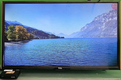 TiVi TCL 32IN + Box MyTV Giọng Nói. Mua bán Tivi, Âm thanh tại Thị xã Bến Cát Bình Dương được đăng bởi Nguyễn Trung Quân
