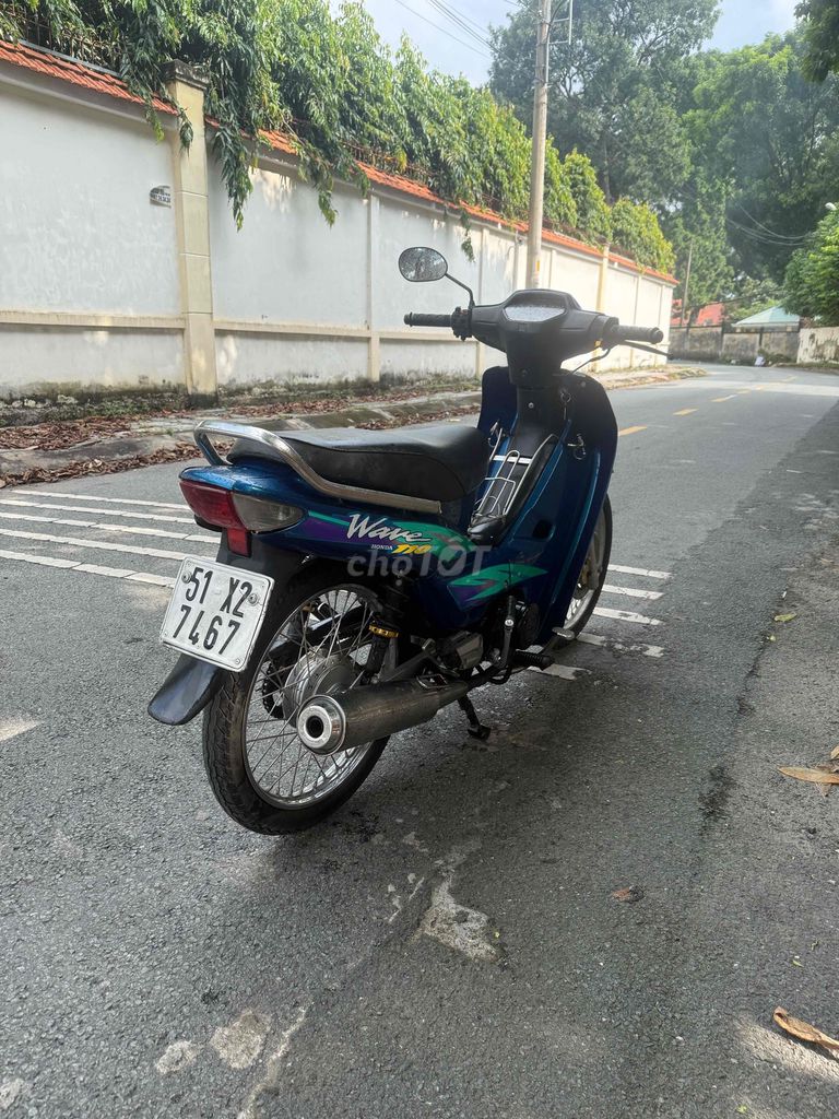 Bán xe wave. Mua bán Xe máy tại Thành phố Thủ Đức Tp Hồ Chí Minh được đăng bởi Nguyen gia phat hình 4