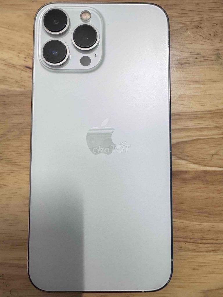 iPhone 13 Pro Max 128GB Trắng VN/A. Mua bán Điện thoại tại Quận Liên Chiểu Đà Nẵng được đăng bởi Nghĩa hình 1
