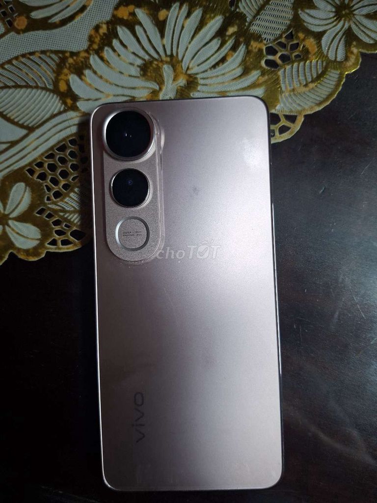 Vivo V50 Lite 256GB Xám Mới. Mua bán Điện thoại tại Huyện Lệ Thủy Quảng Bình được đăng bởi Tai hình 1