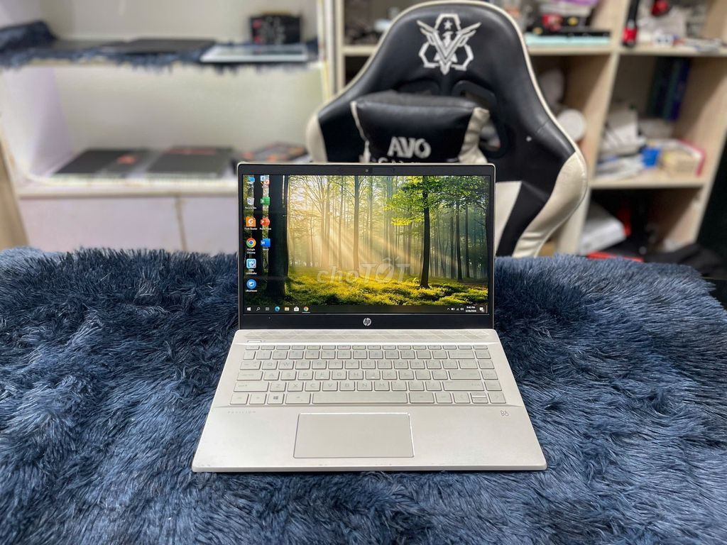 HP 14 (I5-8265U/ 8GB/ SSD 128GB + HDD 1TB/ 14"FHD). Mua bán Laptop tại Thành phố Thủ Dầu Một Bình Dương được đăng bởi LAPTOP HUỲNH PHÁT hình 1