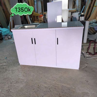 Tủ bếp nhựa Đài Loan kt 1m20 #kèm phụ kiện. Mua bán Tủ, kệ gia đình tại Quận 12 Tp Hồ Chí Minh được đăng bởi Nội Thất Kim Ngân