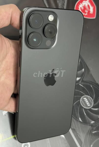 iphone 14 pro max 128G đen 99% zin chuẩn giá tốt