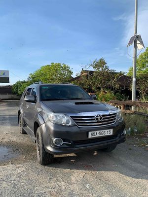 Toyota Fortuner 2015 2.5G 4x2 - 110000 km. Mua bán Ô tô tại Quận Bình Thuỷ Cần Thơ được đăng bởi Hiếu Nghĩa Cần Thơ