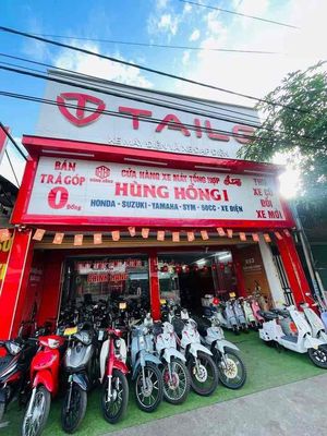 Công Ty TNHH Xe Máy Hùng Hồng logo
