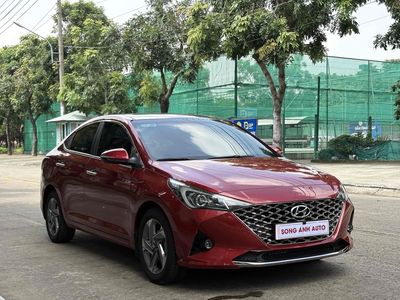 🚘Hyundai Accent 2021 1.4 ATH 1 chủ từ đầu siêu đẹp. Mua bán Ô tô tại Thành phố Dĩ An Bình Dương được đăng bởi Dương