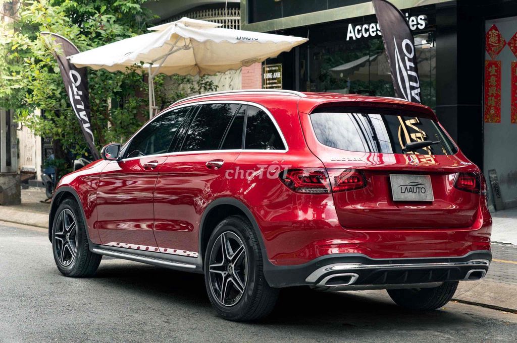 Mercedes GLC300 4MATIC Model 2021 - Xe Siêu Lướt. Mua bán Ô tô tại Thành phố Thủ Đức Tp Hồ Chí Minh được đăng bởi Long Anh Auto hình 8