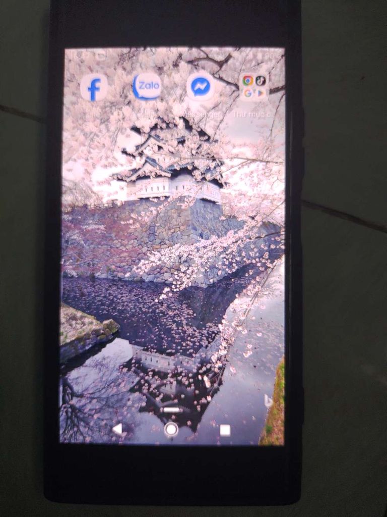 Sony Xperia XZ1 64GB Đen. Mua bán Điện thoại tại Thành phố Biên Hòa Đồng Nai được đăng bởi Minh Vũ hình 1