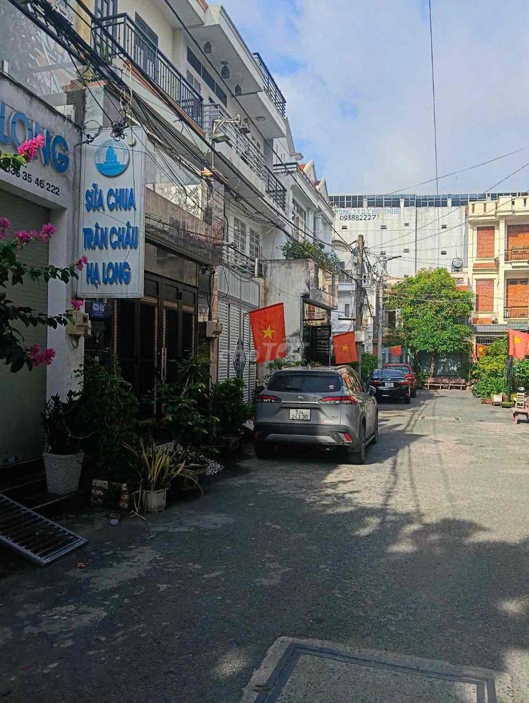 Аренда · 2 комн. · 48 м² · Quận 12, ул. Đường Tô Ký