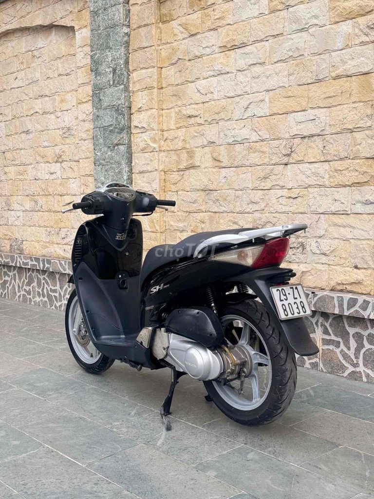 Honda SH 150i 2008 nhập ý thân cơ treo máy zin
