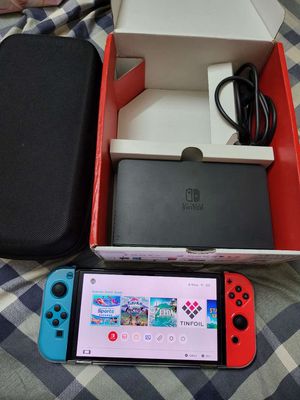 Nintendo switch Oled mod chip full box