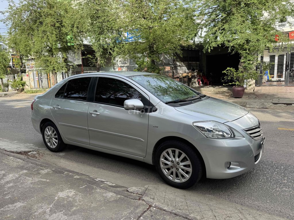 Toyota Vios 2010 G - 1345 km. Mua bán Ô tô tại Thành phố Tam Kỳ Quảng Nam được đăng bởi phạm tài  hình 2
