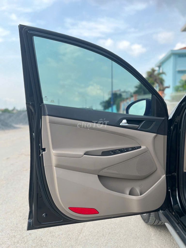 Hyundai Tucson 2020 1.6 AT Turbo mới 44000 km. Mua bán Ô tô tại Quận Gò Vấp Tp Hồ Chí Minh được đăng bởi Phan Trung Quân hình 10