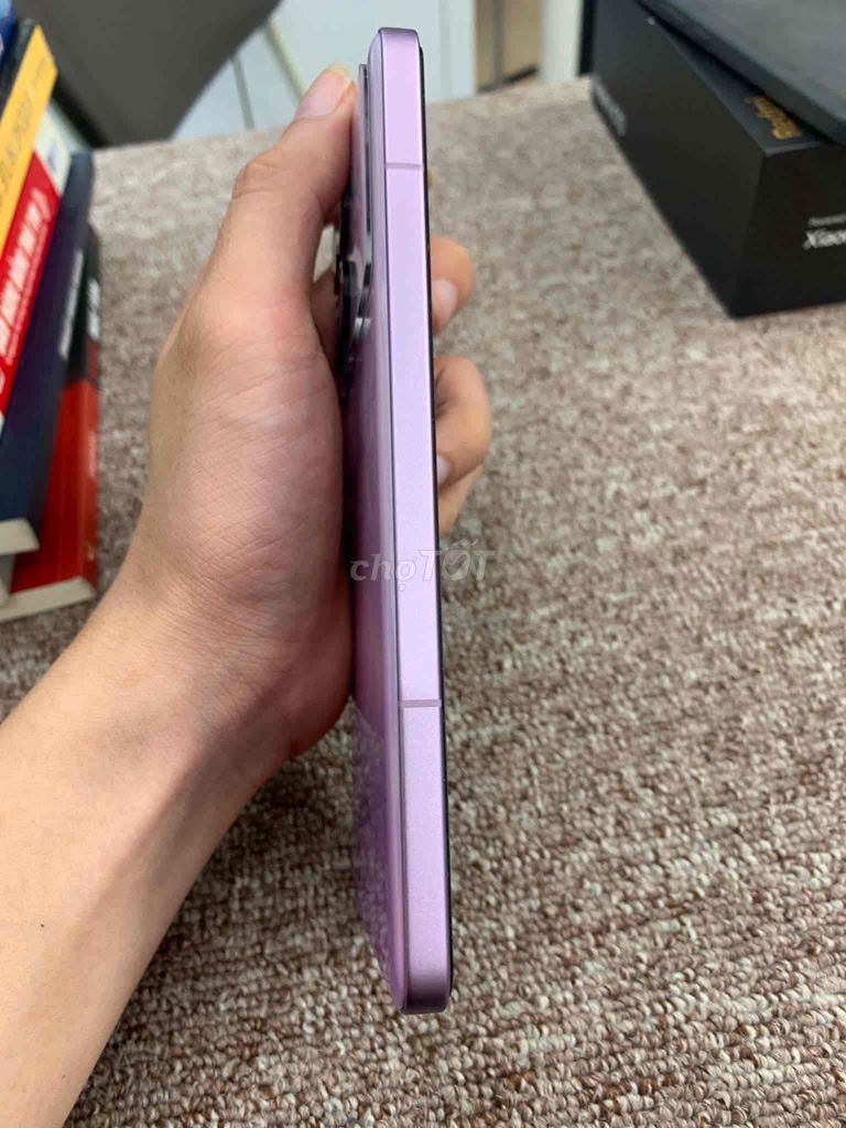 Xiaomi Redmi K70 256GB Tím. Mua bán Điện thoại tại Quận Hai Bà Trưng Hà Nội được đăng bởi Phạm Ngọc Hoàn hình 1