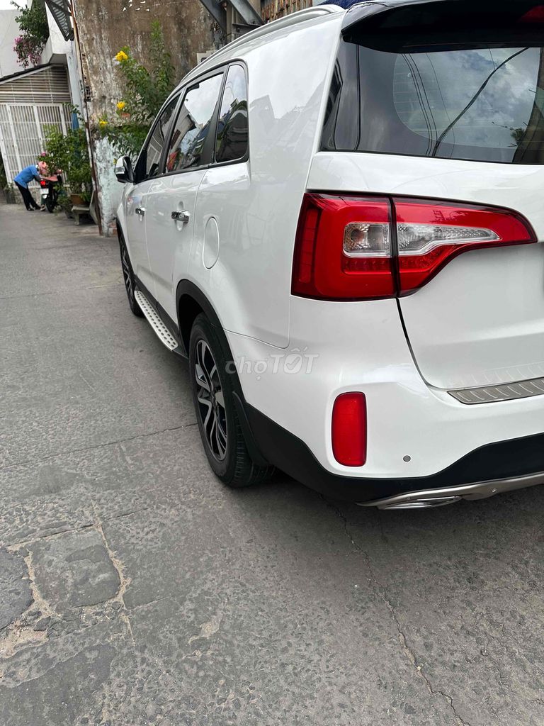 Kia Sorento 2018 máy dầu 2WD 2.2 DATH - 103000 km. Mua bán Ô tô tại Quận 11 Tp Hồ Chí Minh được đăng bởi Tên chưa cung cấp hình 4