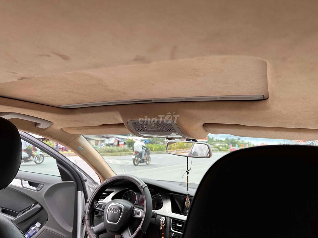 Audi A4 2.0 đời 2009 - 120000 km. Mua bán Ô tô tại Quận Cái Răng Cần Thơ được đăng bởi ÔTÔ PHÚC SƠN  TP CẦn Thơ  hình 16