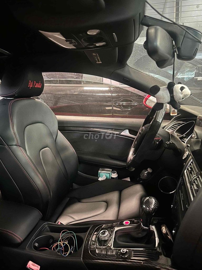 Audi A5 2010 S-line 2.0 - 12 km. Mua bán Ô tô tại Quận 12 Tp Hồ Chí Minh được đăng bởi Phan Huy Danh hình 7