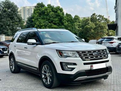 Ford Explorer 2.3 Limited Ecobost sx 2017