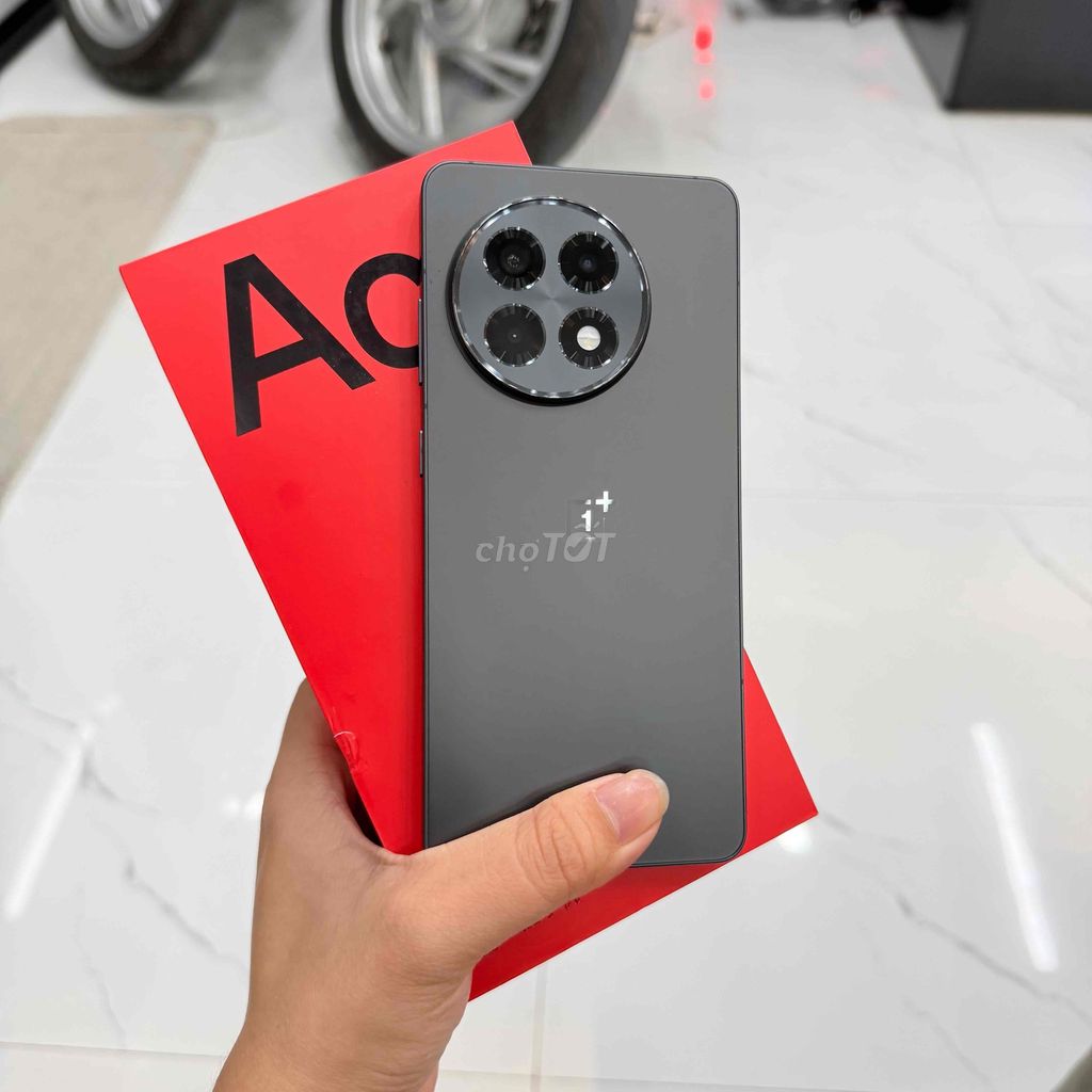 One+ Ace 5 5G Fullbox Black ~99% Phiên bản 12/256. Mua bán Điện thoại tại Thành phố Tây Ninh Tây Ninh được đăng bởi Mỹ Vy Store Mobile Tây Ninh hình 1