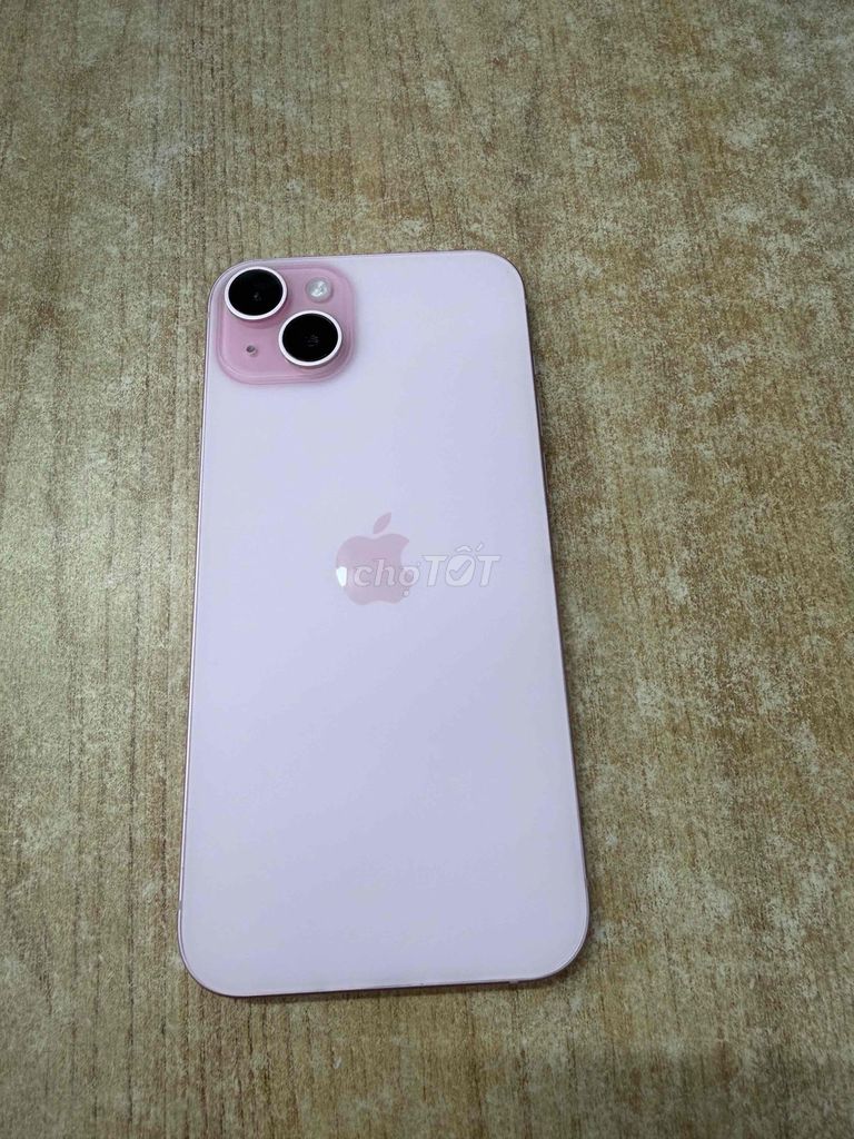 iPhone 15 Plus 128GB Hồng. Mua bán Điện thoại tại Huyện Phú Vang Thừa Thiên Huế được đăng bởi Gh hình 1