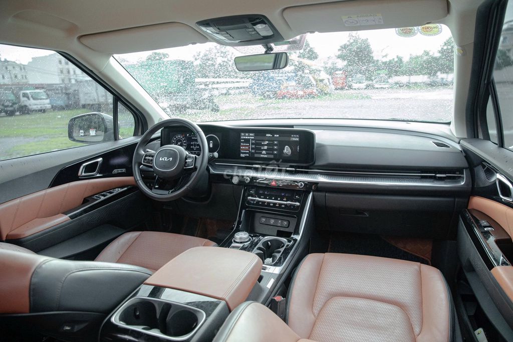 KIA CARNIVAL 2.2D PREMIUM 7S 2025. Mua bán Ô tô tại Quận Gò Vấp Tp Hồ Chí Minh được đăng bởi Đoàn Thuận hình 18