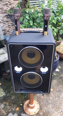 Loa kéo 20 đứng karaoke hay micro ka nhẹ chóng hú. Mua bán Tivi, Âm thanh tại Huyện Bình Chánh Tp Hồ Chí Minh được đăng bởi Minh Phát 