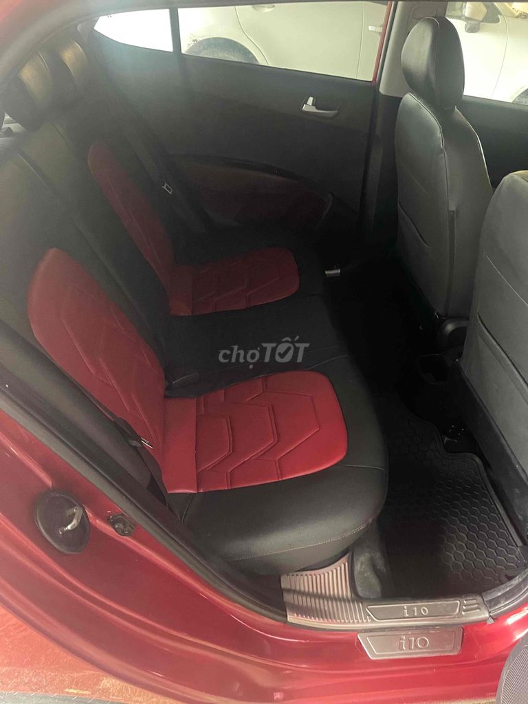 Gia đình bán I10-2020. Mua bán Ô tô tại Thành phố Thanh Hóa Thanh Hóa được đăng bởi Themlv hình 4