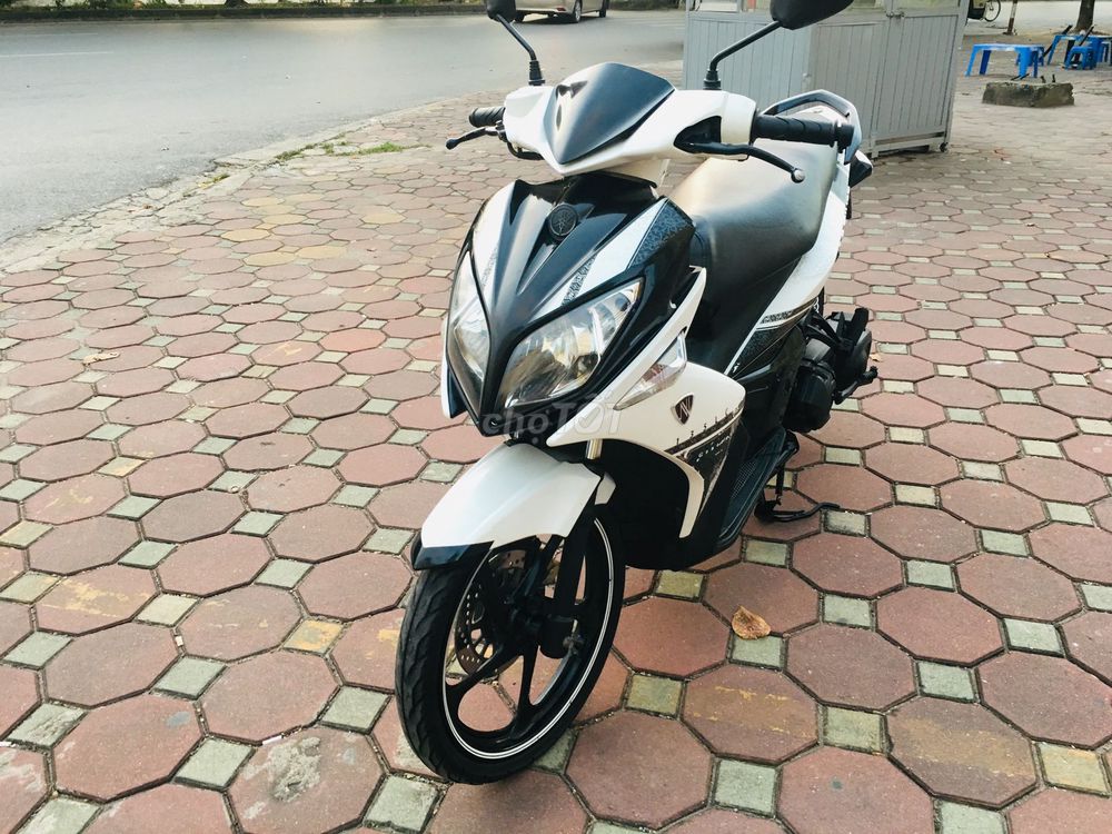 Yamaha Nouvo LX 135 Fi phun xăng điện tử 2016 ở Hà Nội giá 185tr MSP  650196