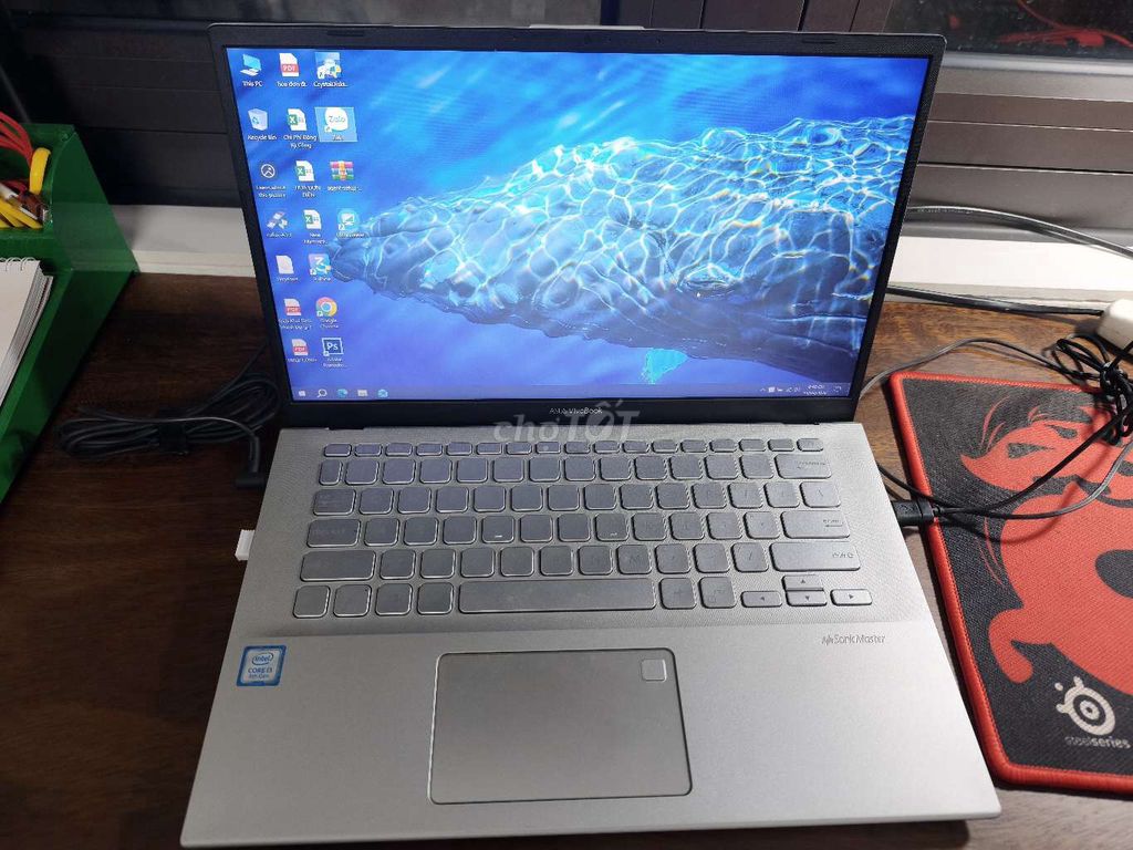 ASUS VivoBook A412FA i3 8th FPT. Mua bán Laptop tại Quận Nam Từ Liêm Hà Nội được đăng bởi Đỗ Thành Công hình 1