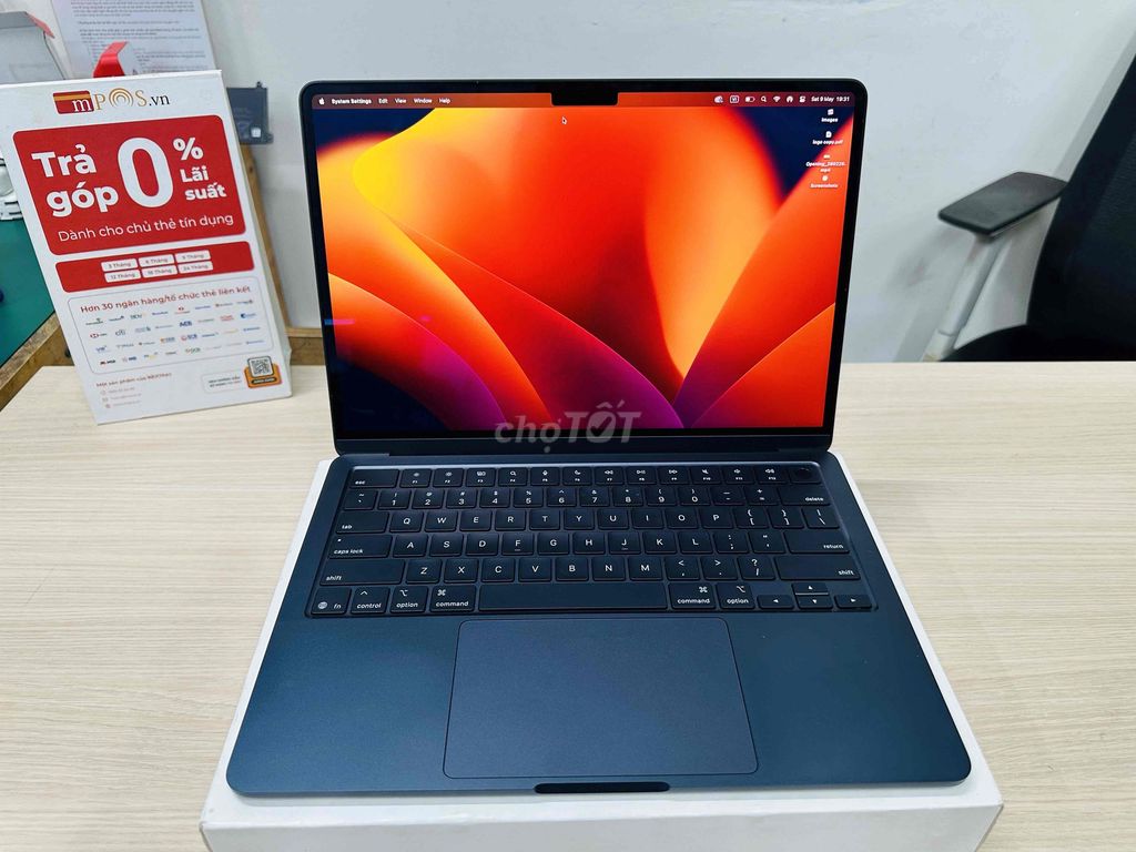 Apple MacBook Air M1 16GB/256GB Mới 99%. Mua bán Laptop tại Quận 1 Tp Hồ Chí Minh được đăng bởi khanh laptop hình 1