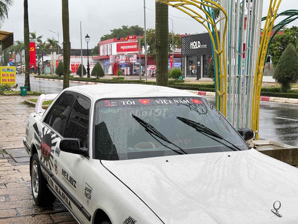 Toyota Cressida 1996 - 179 km. Mua bán Ô tô tại Thành phố Bà Rịa Bà Rịa - Vũng Tàu được đăng bởi Phạm hồng vinh hình 1