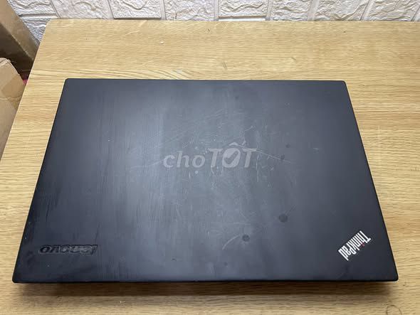 Lenovo ThinkPad Đen Cảm ứng. Mua bán Laptop tại Quận 1 Tp Hồ Chí Minh được đăng bởi Hội Đồ Điện Tử hình 1