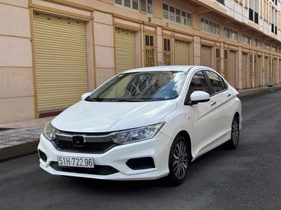 Honda City CVT 2019 Trắng 72.000 km