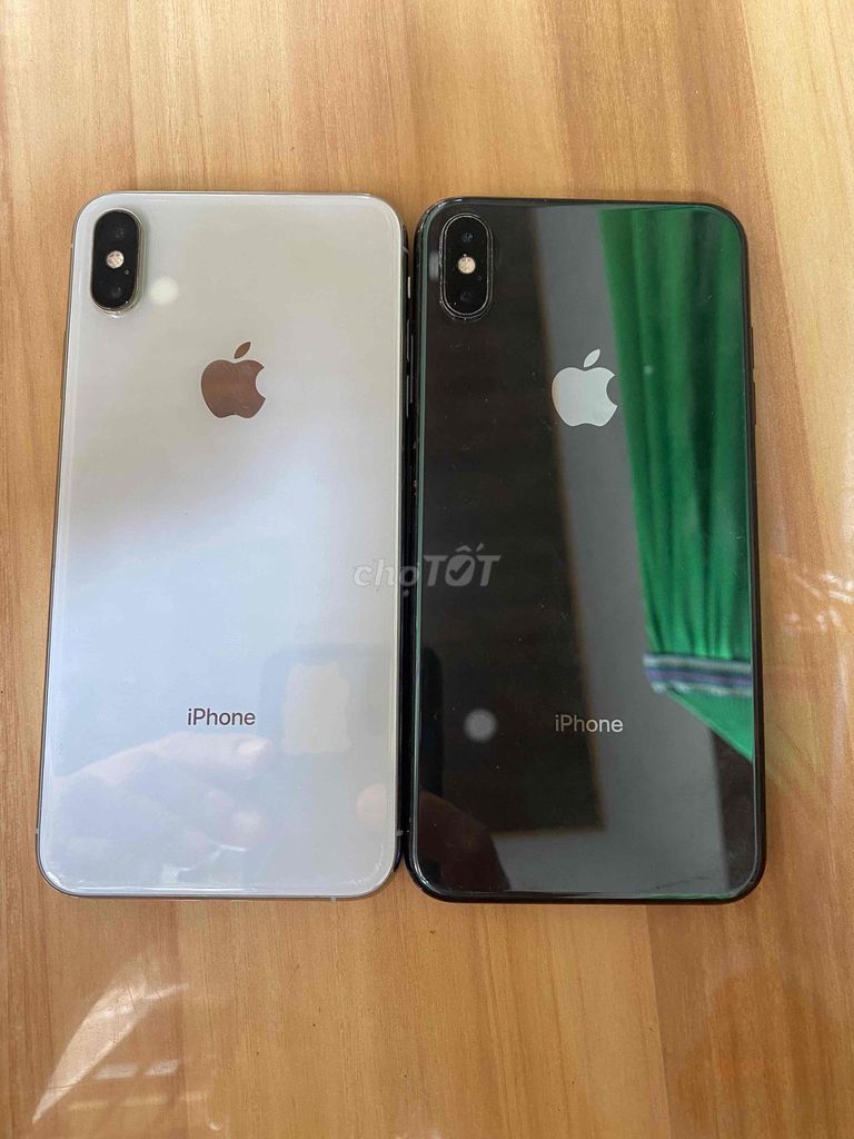 Apple iPhone XS Max 256GB Trắng - Đen. Mua bán Điện thoại tại Huyện Hớn Quản Bình Phước được đăng bởi Hòa nguyễn hình 1
