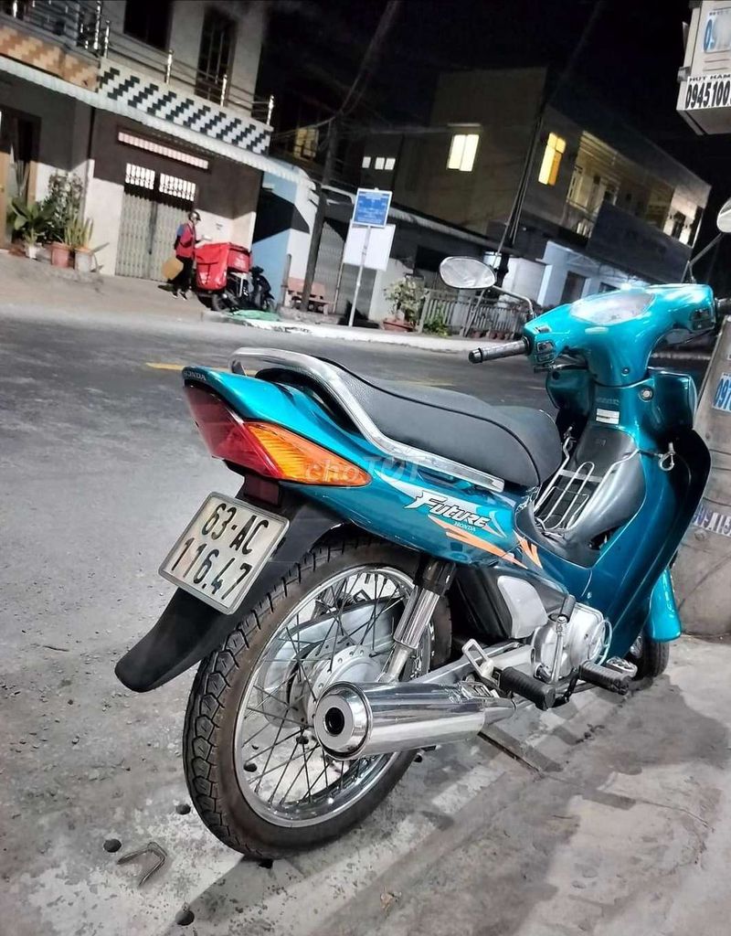 Bán xe honda future chính chủ. Mua bán Xe máy tại Huyện Châu Thành Tiền Giang được đăng bởi Victor Hoàng Vũ hình 1