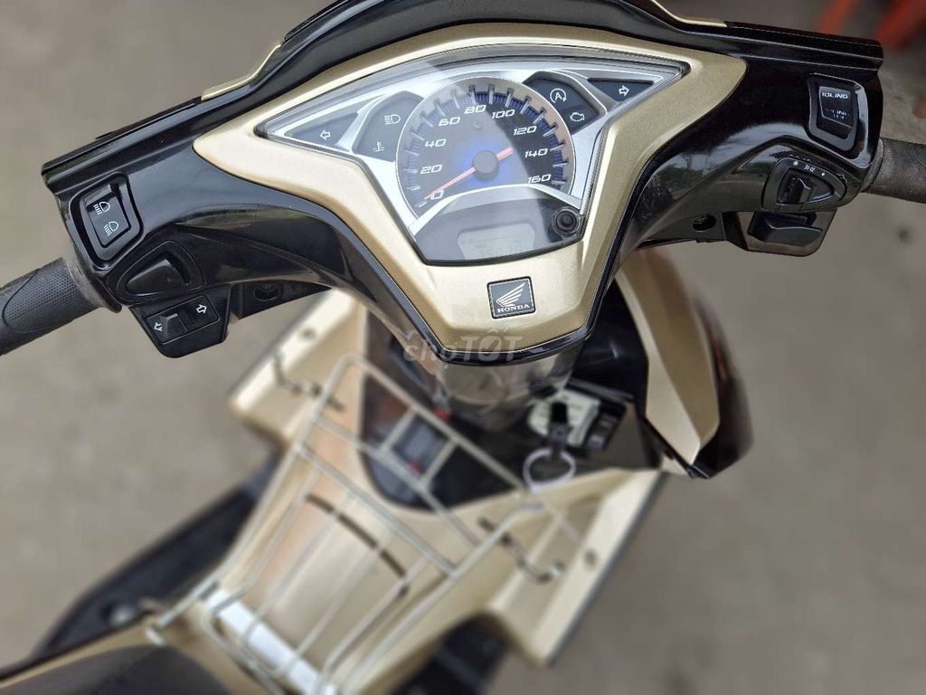 HONDA AB 125Fi. Bs 63 càvet đầy đủ. Mua bán Xe máy tại Huyện Nhà Bè Tp Hồ Chí Minh được đăng bởi tuân anh  hình 7