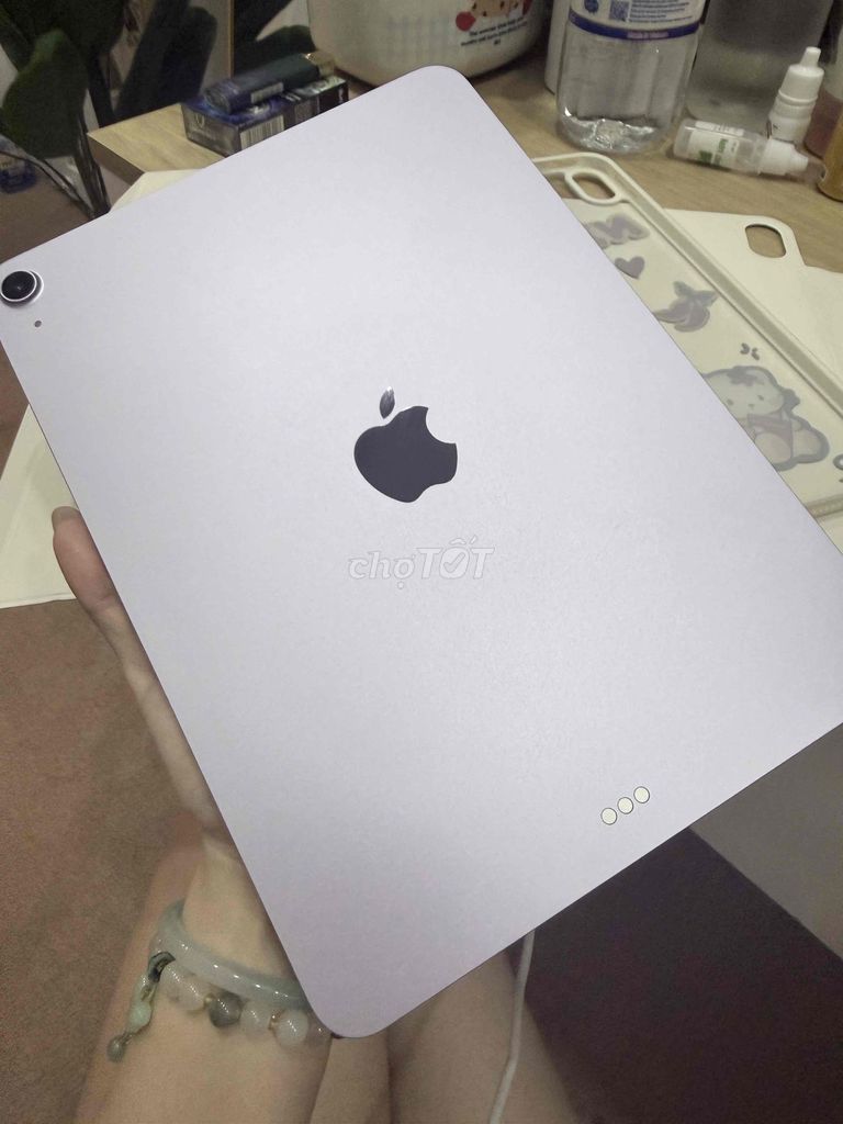 Máy tính bảng Apple Tím. Mua bán Máy tính bảng tại Thành phố Thủ Đức Tp Hồ Chí Minh được đăng bởi Phạm Yến My hình 1