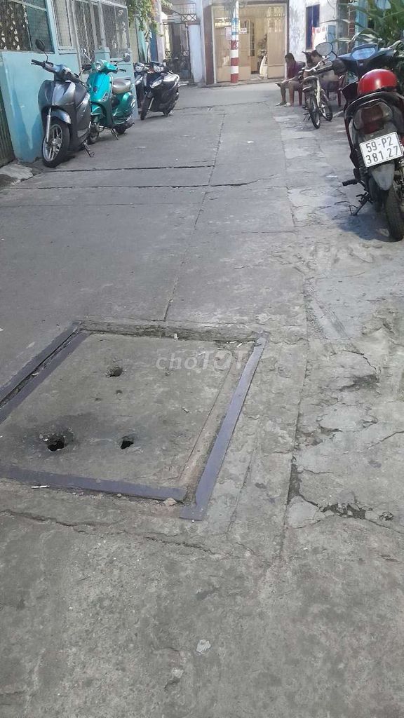 Nhà Mới Về Năm Châu Tân Bình Hẻm Xe Tải Đỗ Cửa DT 23m2 Giá 3.6 Tỷ  - ảnh 4