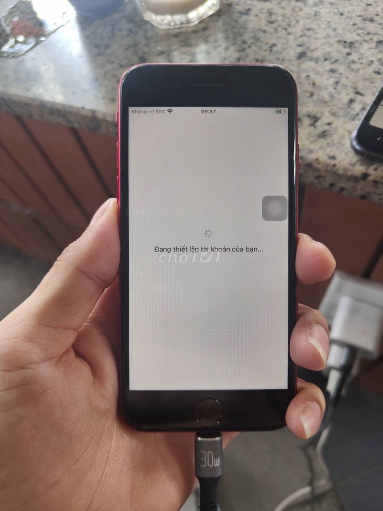 Apple iPhone SE 2020 128GB Đỏ. Mua bán Điện thoại tại Quận 1 Tp Hồ Chí Minh được đăng bởi Hội Đồ Điện Tử hình 1