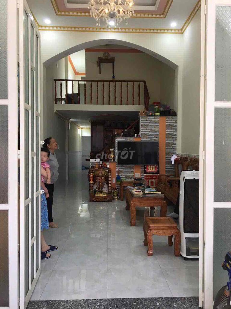 Аренда · 3 комн. · 80 м² · Huyện Bình Chánh, ул. Đường Nữ Dân Công