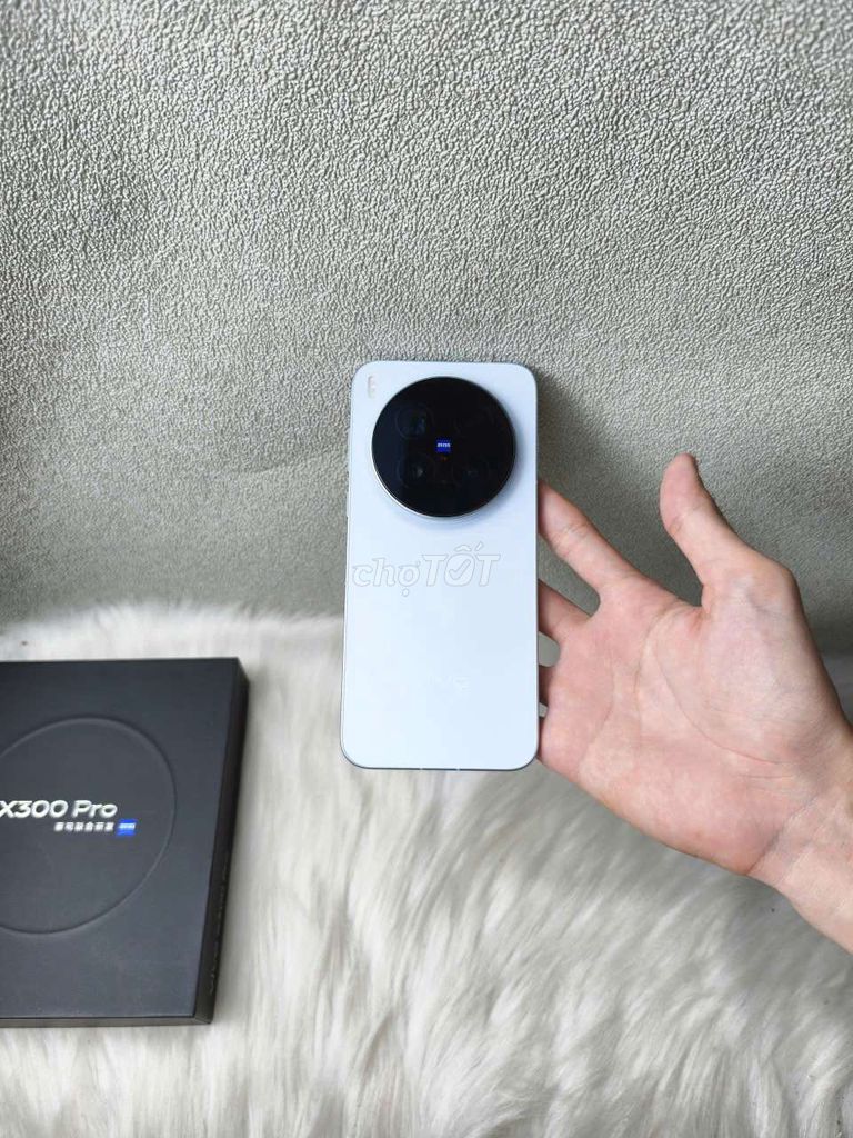 Vivo X300 Pro 512GB. Mua bán Điện thoại tại Quận Bình Thạnh Tp Hồ Chí Minh được đăng bởi Góc Mobile hình 1