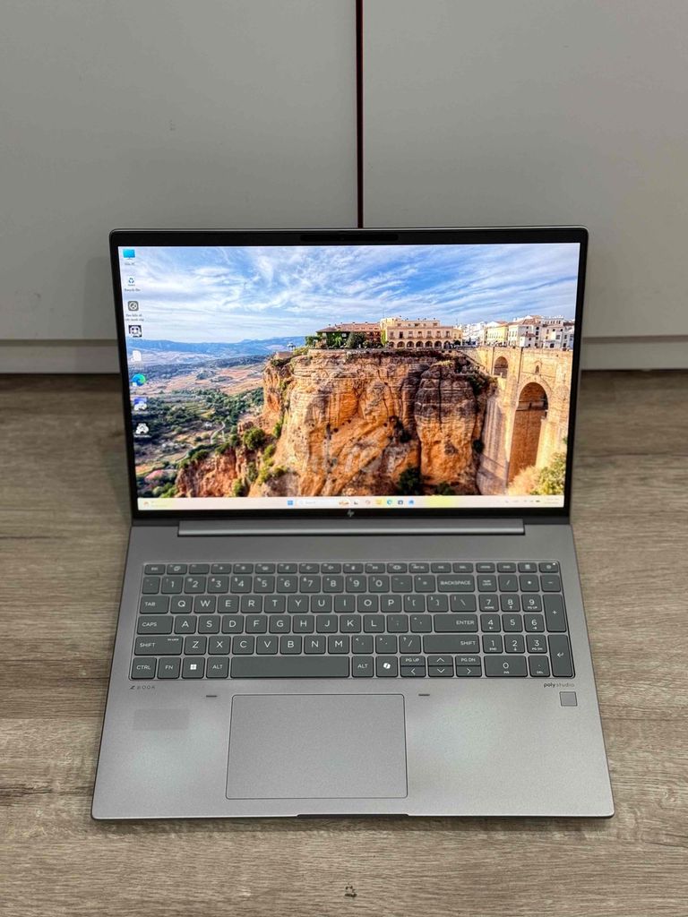 HP ZBook Power 16 G11 AMD Ryzen 7 32GB/1TB. Mua bán Laptop tại Quận Đống Đa Hà Nội được đăng bởi Phan Trường Giang hình 1