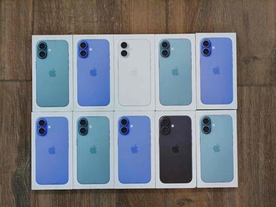 iPhone 16 Plus 128GB - 512GB NewSeal Quốc Tế_Góp