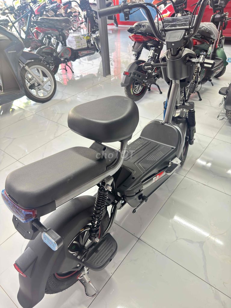 Xe đạp Move E6 Pro chính hãng new, BH 3 năm. Mua bán Xe điện tại Thành phố Thủ Dầu Một Bình Dương được đăng bởi Lê Văn Đức hình 3