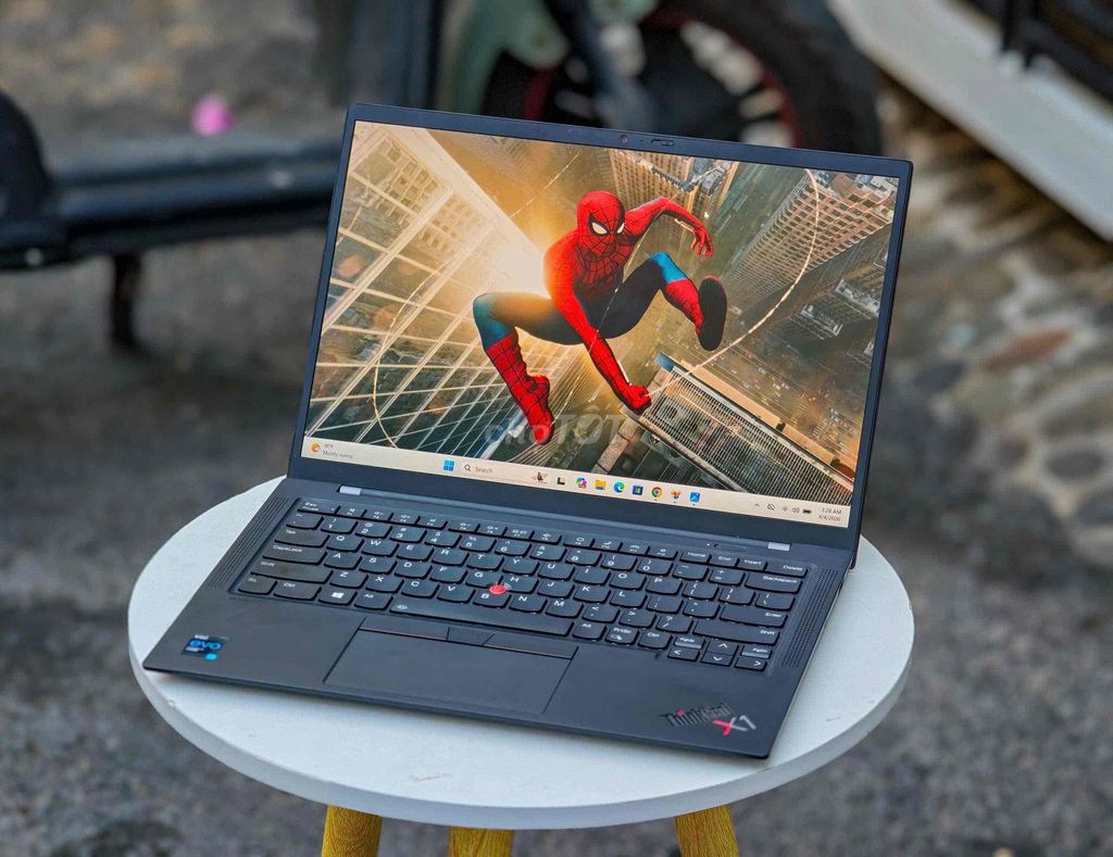 ❌ả lỗ ThinkPad X1 Carbon Gen9 i7-1165G7 16/256/FHD. Mua bán Laptop tại Thành phố Thủ Đức Tp Hồ Chí Minh được đăng bởi Hoàng Sơn Store Thủ Đức hình 1