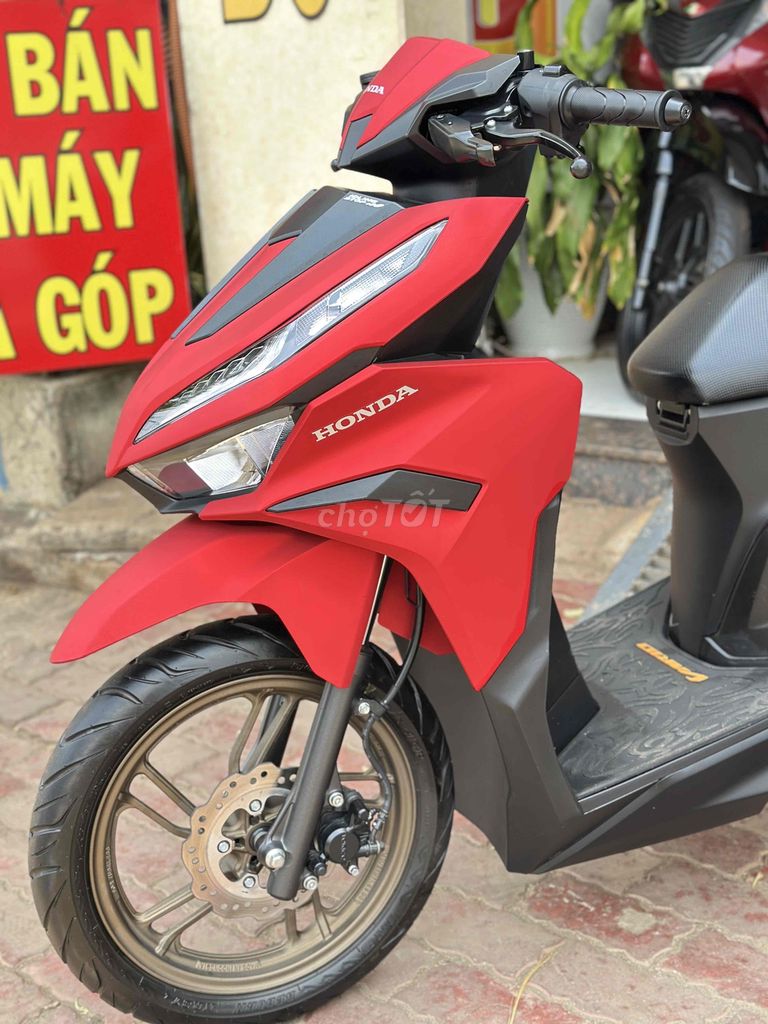 Vario 2025 Khách Vừa Mua Odo: 900km Mới 99%. Mua bán Xe máy tại Thành phố Buôn Ma Thuột Đắk Lắk được đăng bởi CẦM ĐỒ TUẤN ĐẠT hình 5