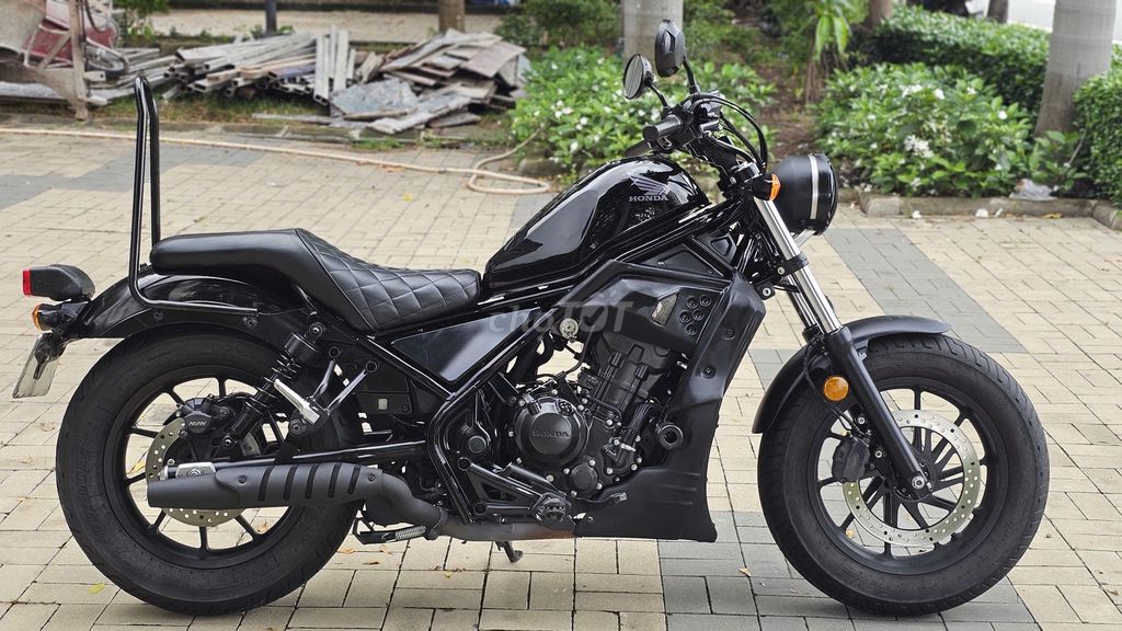 Honda Rebel 300 2019 BSTP.chính chủ. Mua bán Xe máy tại Thành phố Thủ Đức Tp Hồ Chí Minh được đăng bởi CHIẾN MOTOR hình 6